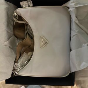 Padded nappa-leather Prada Re-Edition 2005 shoulder bag